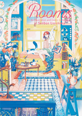 Rooms: An Illustration and Comic Collection by Senbon Umishima - Umishima, Senbon
