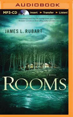 Rooms - Rubart, James L (Read by)