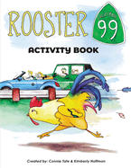 Rooster 99 Activity Book