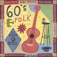 Roots of Rock: 60's Folk - Various Artists