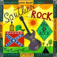 Roots of Rock: Southern Rock - Various Artists