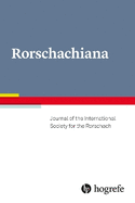 Rorschachiana: Journal of the International Society for the Rorschach, Vol. 45 /2024