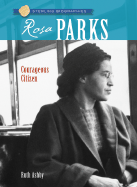 Rosa Parks: Freedom Rider - Ashby, Ruth