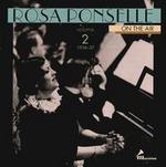 Rosa Ponselle: On the Air, Vol. 2 - Frank Forest (vocals); Rosa Ponselle (soprano); Rosa Ponselle (piano)