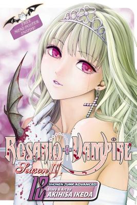 Rosario+vampire: Season II, Vol. 12, 12 - Ikeda, Akihisa