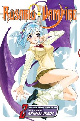 Rosario+vampire, Vol. 2 - Ikeda, Akihisa