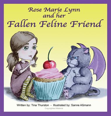 Rose Marie Lynn and her Fallen Feline Friend - Thurston, Tina