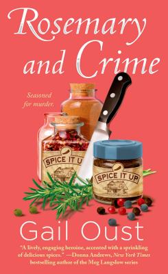 Rosemary and Crime - Oust, Gail