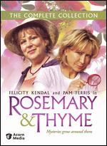 Rosemary and Thyme: The Complete Series [9 Discs]