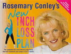 Rosemary Conley's New Inch Loss Plan - Conley, Rosemary