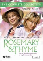 Rosemary & Thyme: The Complete Collection [7 Discs] - Brian Farnham