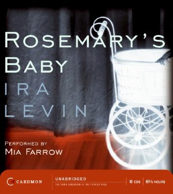Rosemary's Baby CD - Levin, Ira, and Farrow, MIA (Read by)