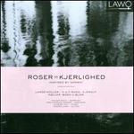 Roser og Kjerlighed: Inspired by Norway - Eugene Asti (piano); Helene Wold (soprano); Per Andreas Tnder (baritone); Vegard Lund (guitar)