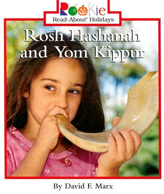 Rosh Hashanah & Yom Kippur - Marx, David F