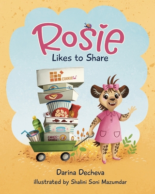 Rosie Likes to Share - Decheva, Darina