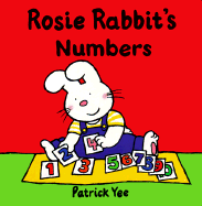 Rosie Rabbit's Numbers