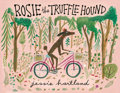 Rosie the Truffle Hound - 