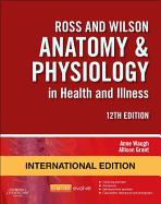 Ross and Wilson Anatomy & Physiology in Health and Illness