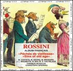 Rossini: Album Francais - Chorus Musicus Kln; Christoph Spering (organ); Christoph Spering (harmonium); Elzbieta Kalvelage (piano);...