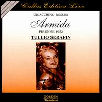 Rossini: Armida - Alessandro Ziliani (vocals); Francesco Albanese (vocals); Gianni Raimondi (vocals); Marco Stefanoni (vocals);...