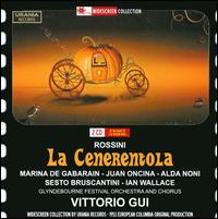 Rossini: Cenerentola - Alan Harvey (vocals); Alda Noni (vocals); Bryan Balkwill (cembalo); Ian Wallace (vocals); Juan Oncina (vocals);...