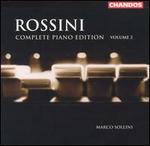 Rossini: Complete Piano Edition, Vol. 2
