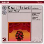Rossini, Donizetti: Ballet Music - Antonio de Almeida (conductor)