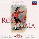 Rossini Gala: Spectacular Arias