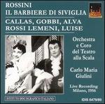 Rossini: Il Barbiere di Siviglia [1956 Milan]