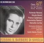 Rossini: Il Barbiere di Siviglia - Antonietta Pastori (vocals); Eraldo Coda (vocals); Fernanda Cadoni (vocals); Franco Calabrese (vocals);...