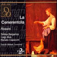 Rossini: La Cenerentola - Laura Zannini (vocals); Luigi Alva (vocals); Margherita Guglielmi (vocals); Paolo Montarsolo (vocals);...