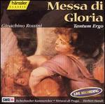 Rossini: Messa di Gloria; Tantum Ergo - Carmen Acosta (soprano); Christophoros Stamboglis (bass); Mario Zeffiri (tenor); Pavel Baxa (tenor);...