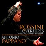 Rossini: Overtures - A. Zedda (critical edition); Adolf Wiklund (critical edition); Alessandro Carbonare (clarinet); Alessio Allegrini (horn);...