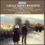 Rossini: Petite Messe Solennelle - Alberto Pavoni (harmonium); Chiarastella Onorati (contralto); Enrico Maria Polimanti (piano); Giuliano De Filippo (tenor);...