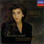 Rossini Recital - Cecilia Bartoli (mezzo-soprano); Charles Spencer (piano)