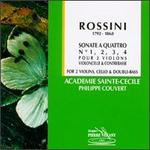 Rossini: Sonate a Quattro Nos. 1, 2, 3 & 4