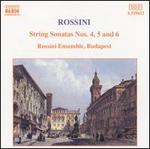 Rossini: String Sonatas Nos. 4. 5. & 6