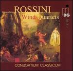 Rossini: Wind Quartets