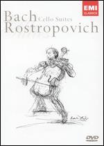 Rostropovich: Bach Cello Suites [2 Discs]