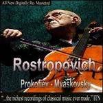Rostropovich Plays Prokofiev & Myaskovsky