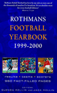Rothman's Football Yearbk 1999-2000 - Rollin, G J