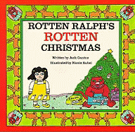 Rotten Ralph's Rotten Christmas - Gantos, Jack