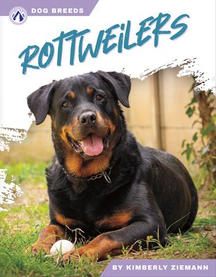 Rottweilers - Ziemann, Kimberly