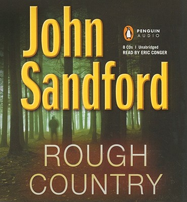 Rough Country - Sandford, John, and Conger, Eric (Read by)