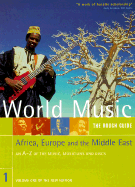 Rough GT World Music Volume 1 Africa Europe & Middle East