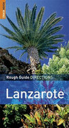 Rough Guide Directions Lanzarote & Fuerteventura - Gregg, Emma, and Rough Guides