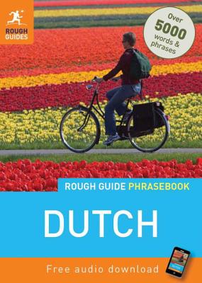 Rough Guide Dutch Phrasebook - Rough Guides