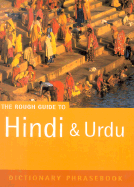 Rough Guide Phrasebook Hindi & Urdu - Rough Guides