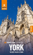 Rough Guide Staycations York: Travel Guide with eBook