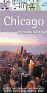 Rough Guide to Chicago Map